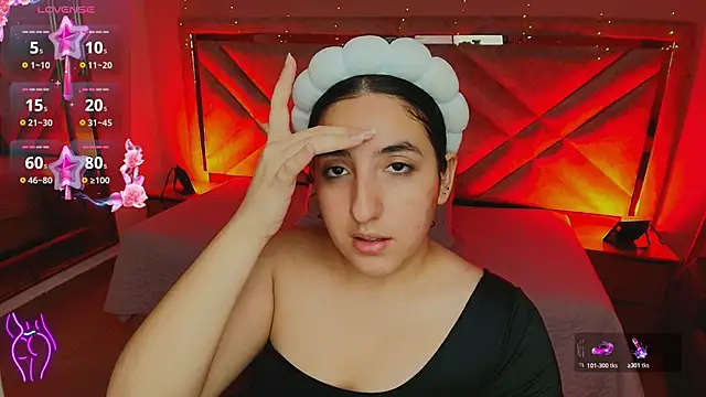 ambar lover online show from November 2025 08:20:01 PM