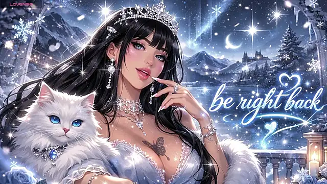 Ice Princess  online show from March 2026 04:13:02 PM