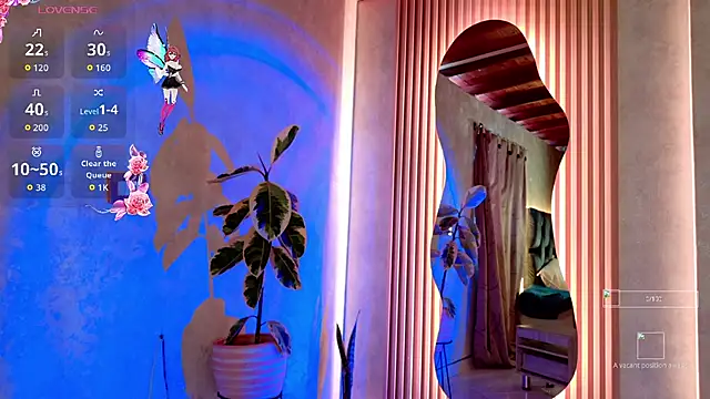 Snapshot of Ice_Princess_ chatting on September 2025 01:11:01 PM Ice Princess online show from September 2025 01:11:01 PM