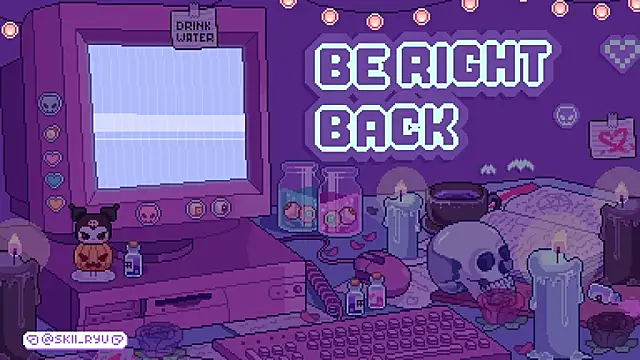 Snapshot of Ice_Princess_ chatting on December 2025 12:26:01 PM Ice Princess online show from December 2025 12:26:01 PM