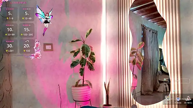 Snapshot of Ice_Princess_ chatting on September 2025 01:00:01 PM Ice Princess online show from September 2025 01:00:01 PM