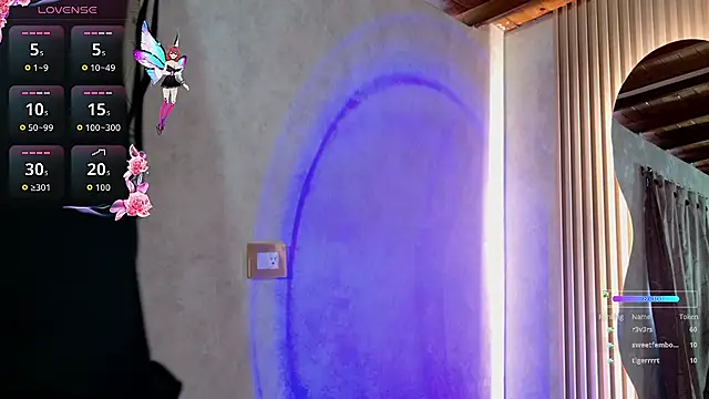 Snapshot of Ice_Princess_ chatting on September 2025 12:19:01 PM Ice Princess online show from September 2025 12:19:01 PM