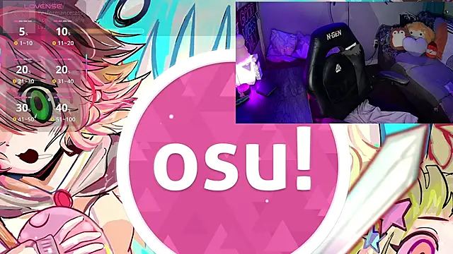 goddessmissmia online show from October 2025 09:04:02 PM