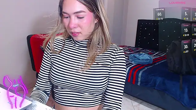 Angel Megan online show from December 2025 06:31:01 PM