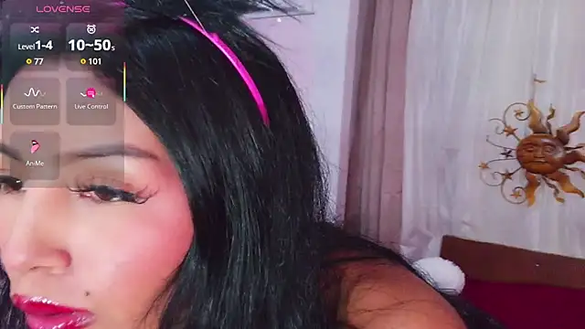 Miss Charlottet online show from July 2026 05:46:01 PM