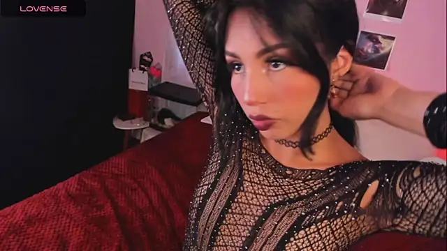 Miss Charlottet online show from February 2026 09:02:02 PM