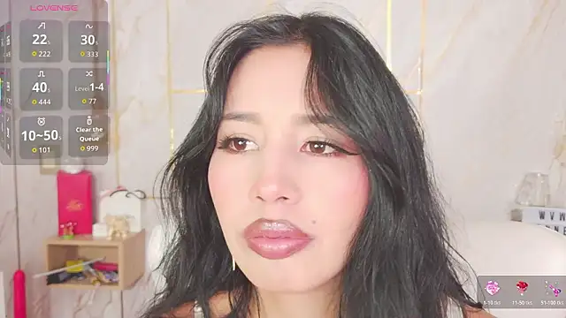 Miss Charlottet online show from March 2026 08:30:01 PM