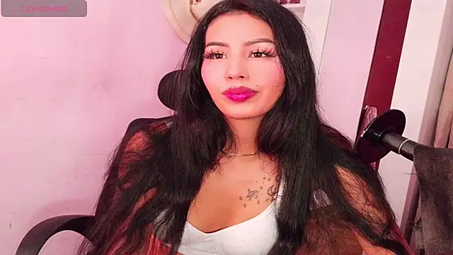 Miss Charlottet online show from July 2026 09:37:01 PM