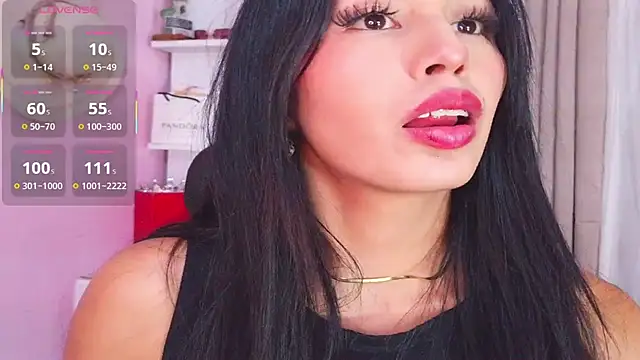 Miss Charlottet online show from July 2026 10:18:02 PM