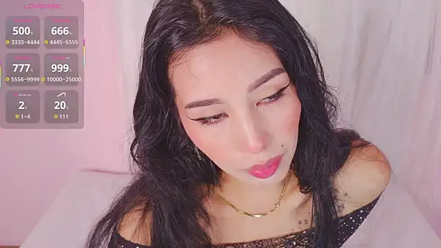 Miss Charlottet online show from April 2026 09:30:02 PM