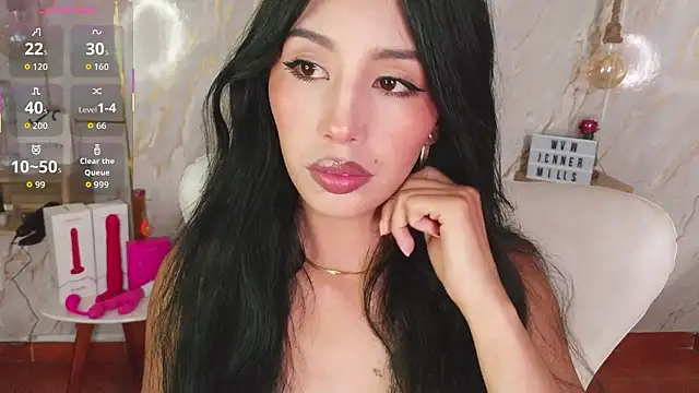 Miss Charlottet online show from March 2026 11:54:02 PM