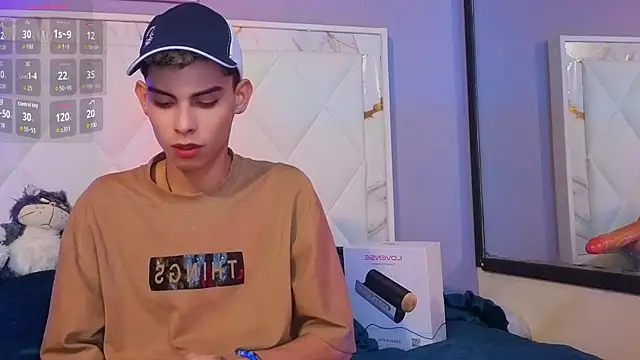 Room 69x online show from April 2026 12:45:01 PM