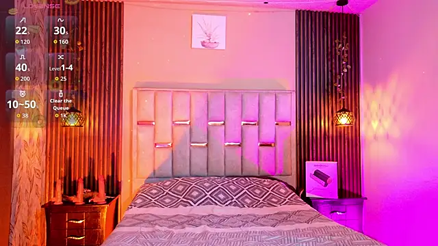 Room 69x online show from May 2026 12:24:01 PM