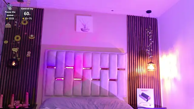 Room 69x online show from May 2026 02:45:01 PM