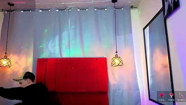 Room 69x online show from March 2026 12:57:01 PM