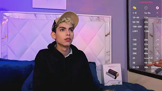 Room 69x online show from March 2026 02:18:02 PM