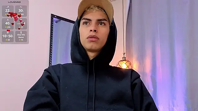 Room 69x online show from February 2026 03:31:02 AM