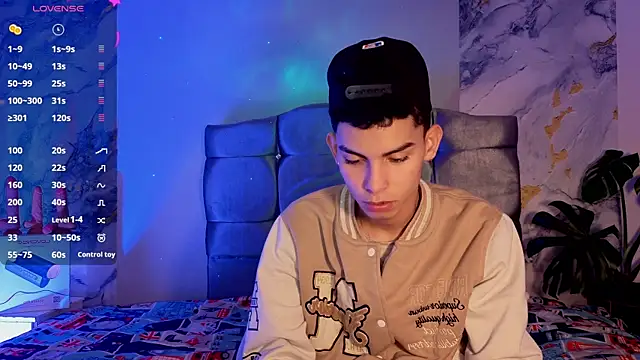 Room 69x online show from May 2026 11:49:02 AM
