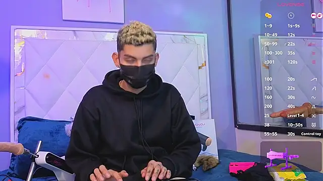 Room 69x online show from March 2026 12:28:01 PM