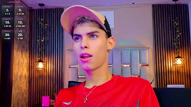 Room 69x online show from April 2026 09:21:02 PM