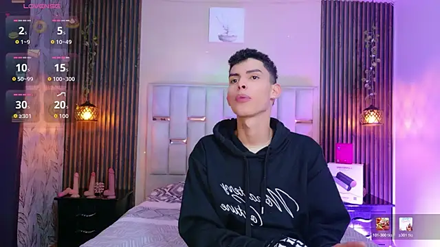 Room 69x online show from May 2026 01:05:02 PM