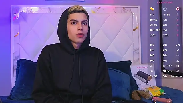 Room 69x online show from March 2026 01:01:01 PM