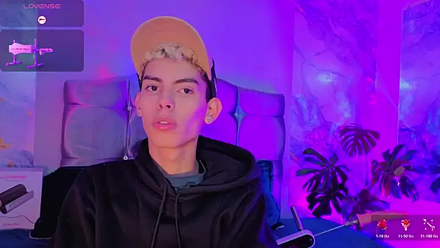 Room 69x online show from March 2026 12:38:01 PM