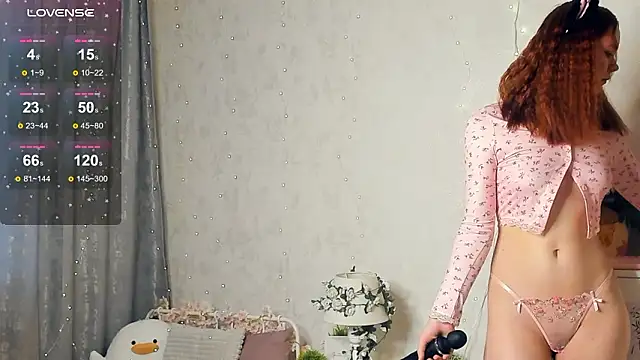 roxydolll online show from February 2026 02:00:02 AM