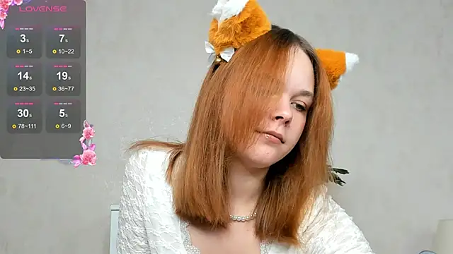 roxydolll online show from September 2025 02:03:02 AM