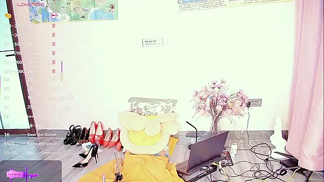 Snapshot of Solsken_ chatting on October 2025 01:07:02 AM Solsken online show from October 2025 01:07:02 AM