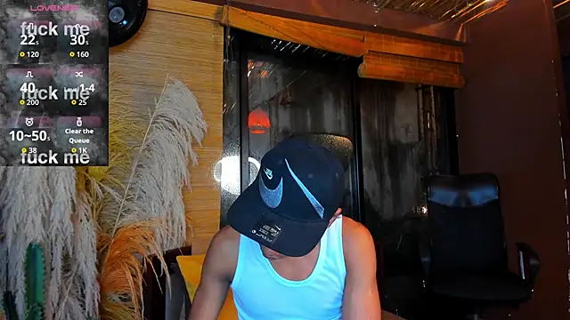 Snapshot of AlanCutee chatting on January 2026 11:38:01 AM AlanCutee online show from January 2026 11:38:01 AM