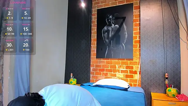 AlanCutee online show from November 2025 11:37:01 AM