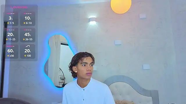 Snapshot of AlanCutee chatting on May 2026 12:45:01 PM AlanCutee online show from May 2026 12:45:01 PM