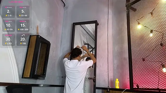 AlanCutee online show from March 2026 11:21:02 AM