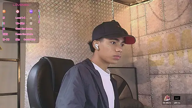 AlanCutee online show from September 2025 11:27:01 AM