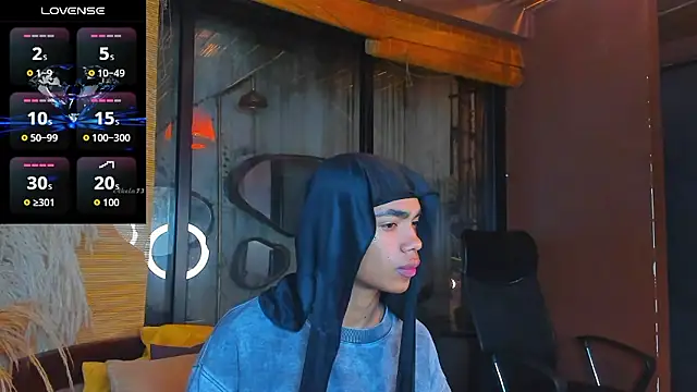 Snapshot of AlanCutee chatting on January 2026 11:15:02 AM AlanCutee online show from January 2026 11:15:02 AM