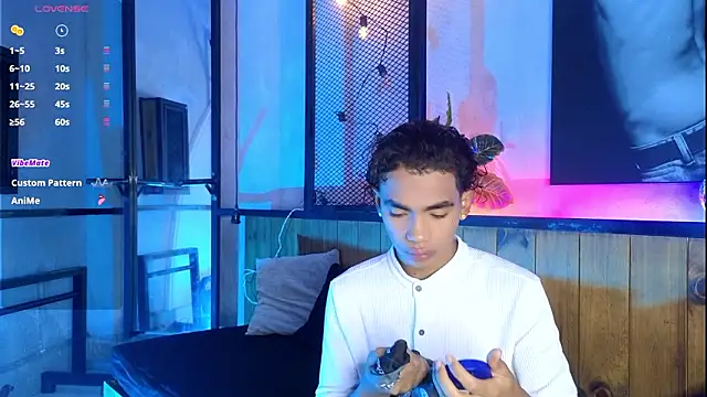 AlanCutee online show from March 2026 11:34:01 AM