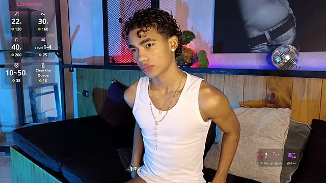 AlanCutee online show from March 2026 03:55:02 PM