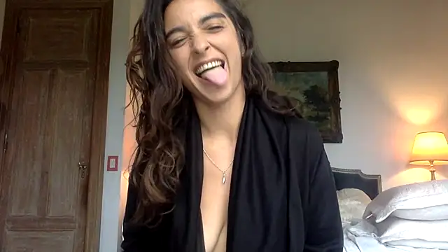 venuslibre online show from February 2026 12:59:01 PM