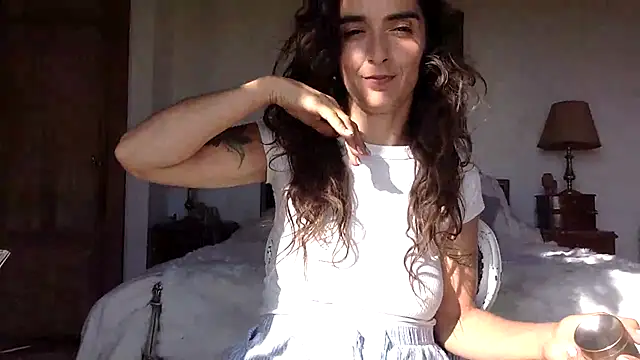Snapshot of venuslibre chatting on October 2025 11:56:01 AM venuslibre online show from October 2025 11:56:01 AM
