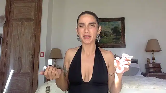 Snapshot of venuslibre chatting on October 2025 01:23:02 PM venuslibre online show from October 2025 01:23:02 PM