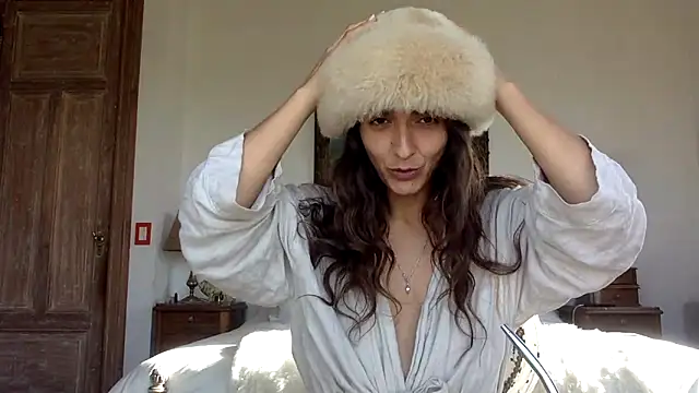 Snapshot of venuslibre chatting on September 2025 07:35:02 PM venuslibre online show from September 2025 07:35:02 PM