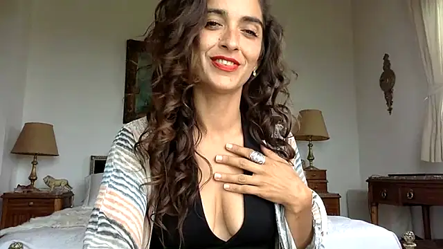 venuslibre online show from November 2025 09:04:02 PM