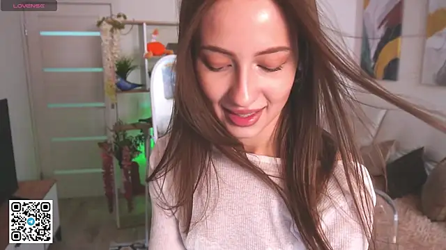 EsyaMeglin online show from October 2025 02:12:01 AM