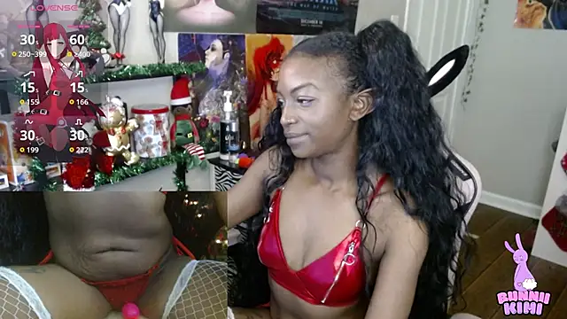 bunniikimi online show from December 2025 02:37:01 PM