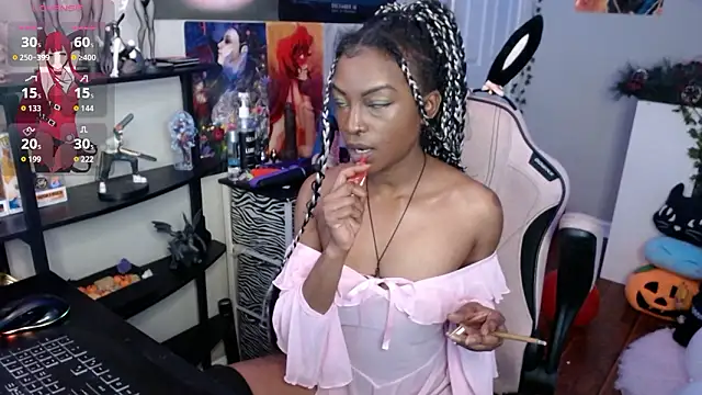 bunniikimi online show from February 2026 03:10:02 PM