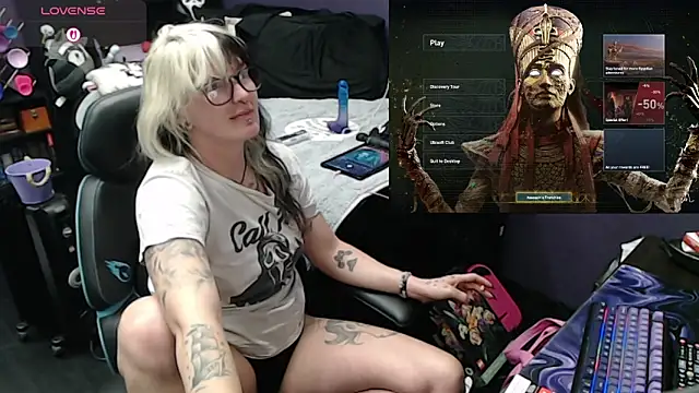 oddywithabody online show from February 2026 06:35:01 AM