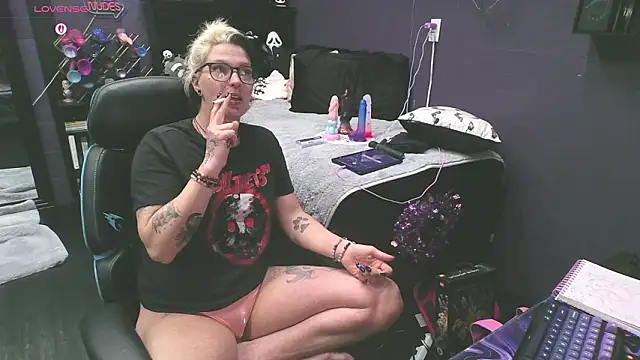 oddywithabody online show from February 2026 08:37:02 AM