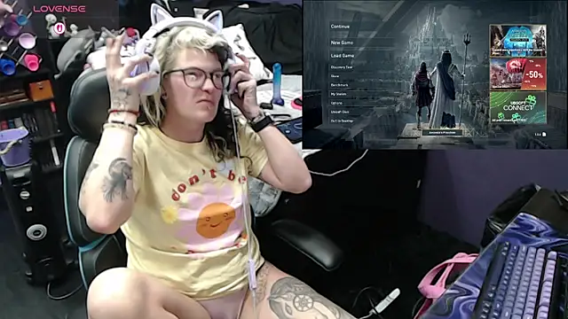 oddywithabody online show from March 2026 06:28:02 AM