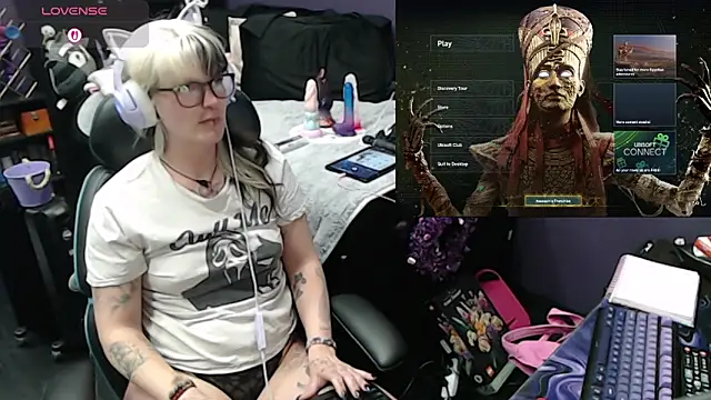 oddywithabody online show from February 2026 06:46:02 AM